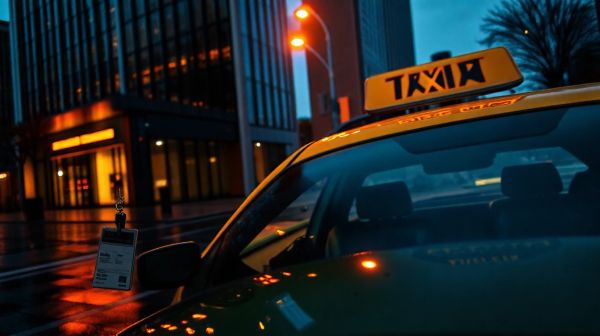 5 stratégies pour exceller à l'examen taxi vtc