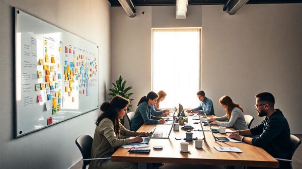 5x8 : Meilleures stratégies pour un équilibre travail-vie