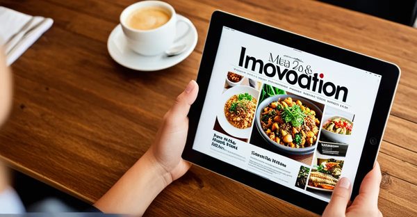 Abonnement magazines restauration : innovation et praticité pour votre établissement