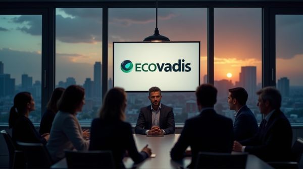 Améliorez vos performances RSE avec EcoVadis