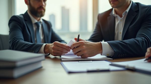 Avocats et notaires : transmettre une pièce confidentielle sans sortir du cadre RGPD