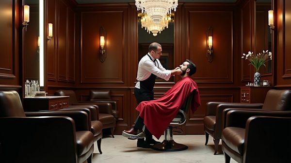 Barbier à neuilly-sur-seine : repenser l'expérience masculine haut de gamme