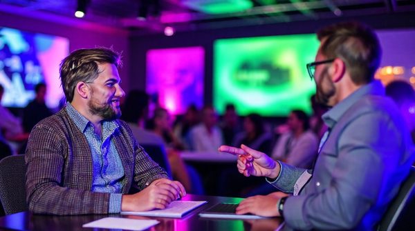 Boostez votre image avec une agence de communication évènementielle