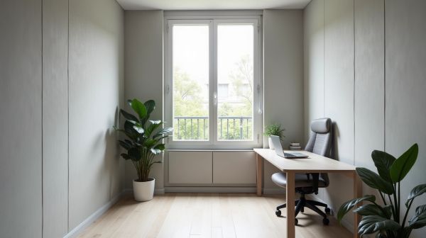 Cabine acoustique Paris : profitez d'un espace de travail silencieux et privé