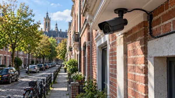 Choisir le meilleur système de vidéosurveillance à Lille