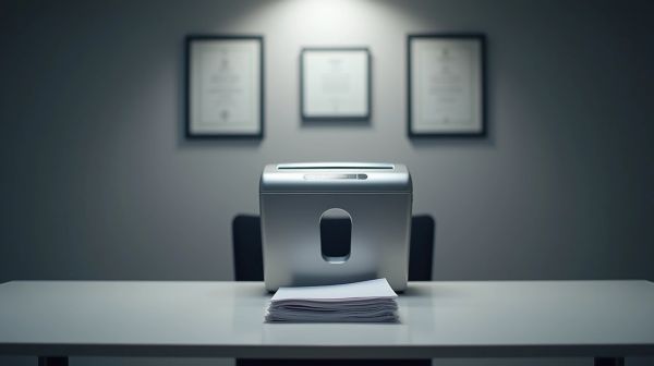 Choisissez un Rexel destructeur de documents sécurisé et efficace