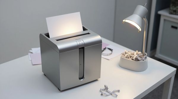 Choisissez un Rexel destructeur de documents sécurisé et efficace