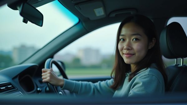 Comment réussir votre examen taxi vtc facilement