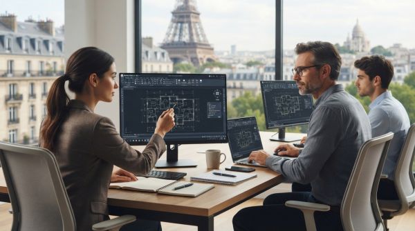 Comment se former à ZWCAD à Paris
