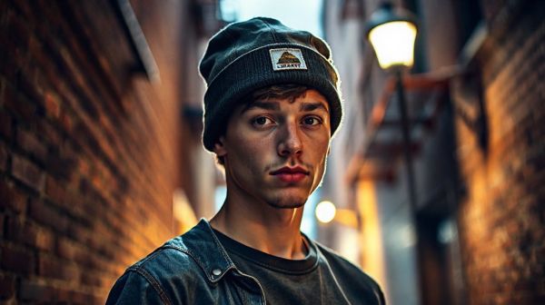 Découvrez les casquettes Carhartt pour un look urbain authentique