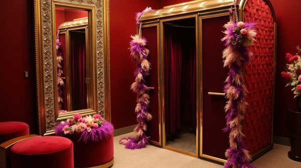 Découvrez les meilleures locations de photobooth à partir de 150 €