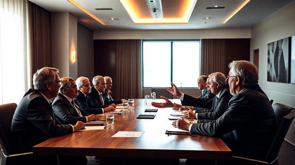 Développez votre impact avec le coaching en leadership des dirigeants