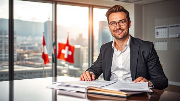 Guide du conseiller frontalier suisse : améliorer sa carrière internationale