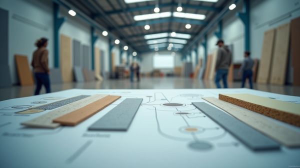 Insonorisation industrielle : solutions efficaces pour réduire le bruit