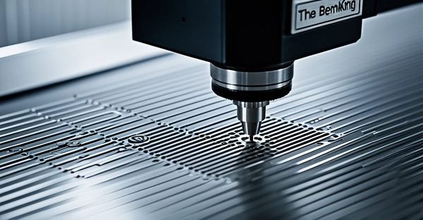 Les avantages du marquage laser industriel en production moderne