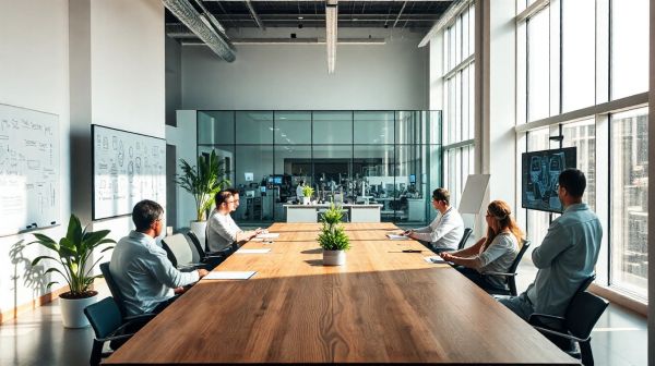 Les avantages d'un bureau d'études pour vos procédés industriels