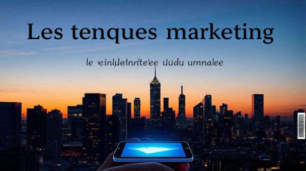 Les tendances marketing : les indispensables du journal du marketing
