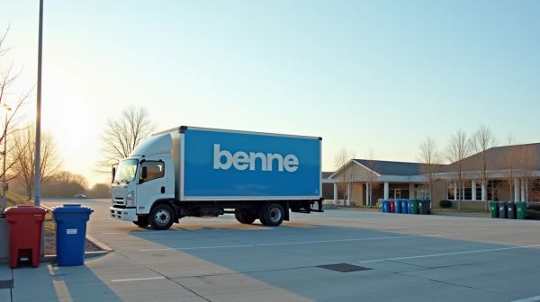 Location de benne à annemasse : simplifiez la gestion des déchets avec une solution flexible