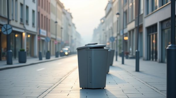 Location de benne à annemasse : simplifiez la gestion des déchets avec une solution flexible
