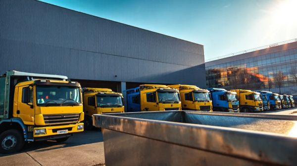 Optimiser votre gestion des déchets : les bennes à louer à Annemasse