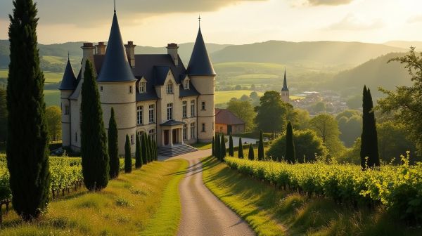 Pourquoi choisir un château pour un séminaire en Touraine ?
