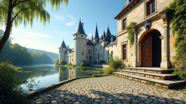 Pourquoi choisir un château pour un séminaire en Touraine ?