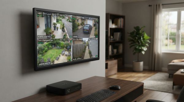 Protégez vos biens avec un système de vidéosurveillance à Lille