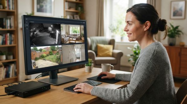 Protégez vos biens avec un système de vidéosurveillance à Lille