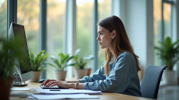 Secrétariat externalisé : céder vos tâches pour gagner du temps
