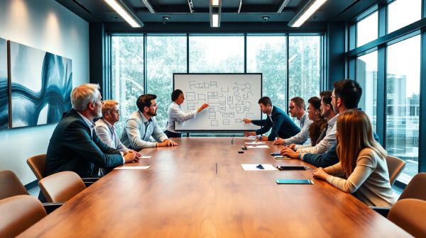 Top 10 stratégies efficaces pour assurer le succès des entreprises