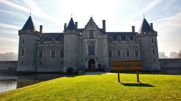 Top 5 raisons d’organiser votre séminaire dans un château en Touraine