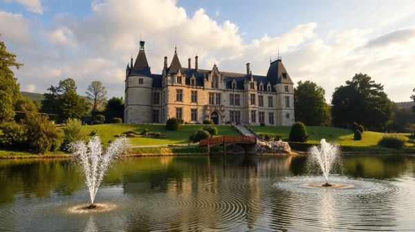 Top 5 raisons d’organiser votre séminaire dans un château en Touraine