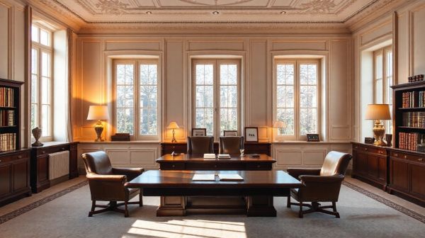 Top avocats en droit immobilier à Paris pour vos contentieux
