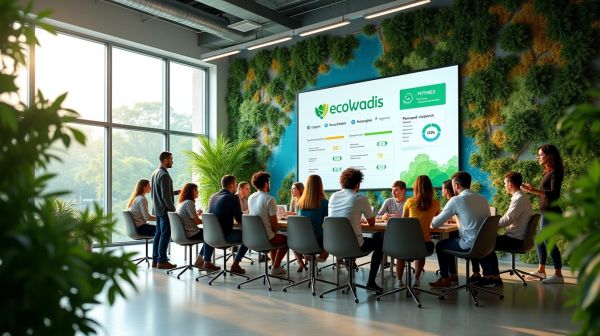 Top stratégies pour optimiser la RSE grâce à EcoVadis