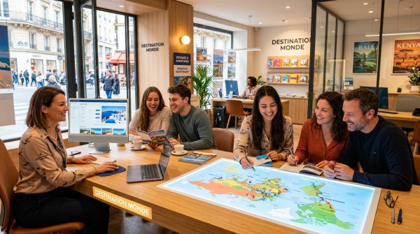 Top stratégies SEO pour booster votre présence dans le tourisme