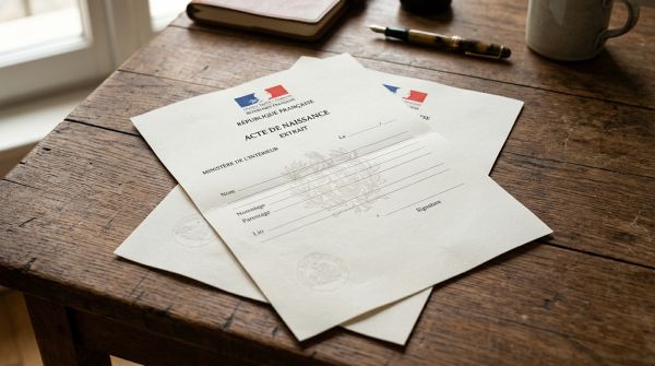 Tout savoir sur l'acte de naissance et comment l'obtenir