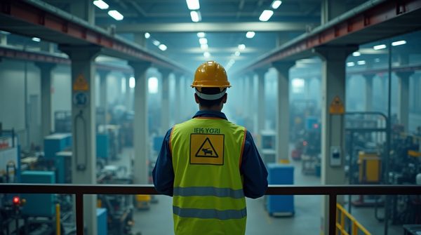 Vêtement de travail et epi : sécurité avant tout !