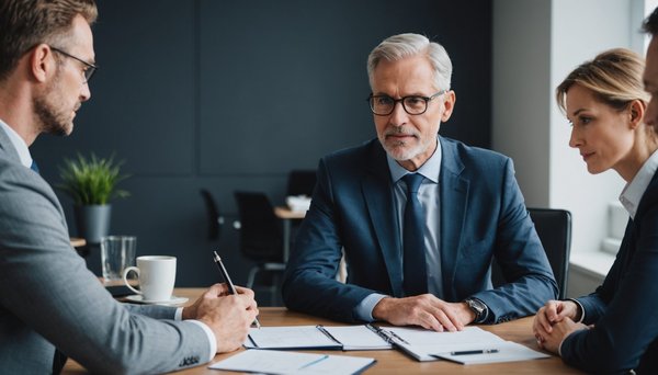 Coaching exécutif : atteignez une nouvelle dimension professionnelle